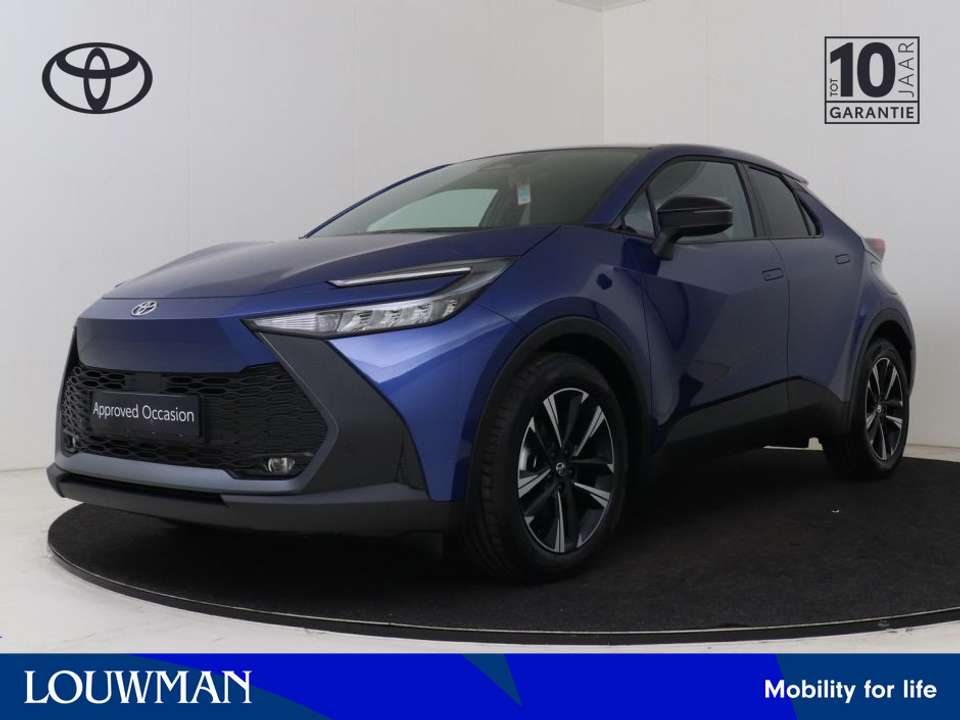 Toyota C-HR - Imagem 1