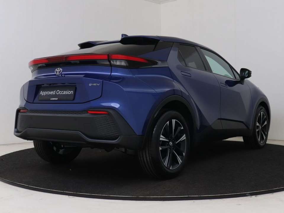 Toyota C-HR - Imagem 2