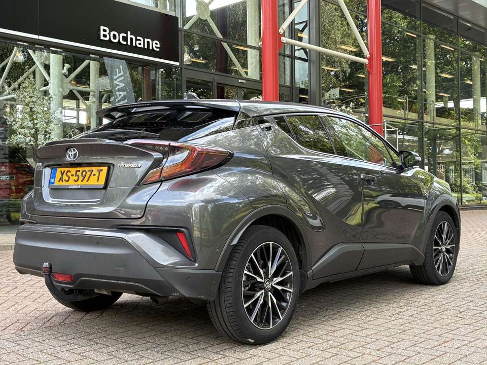 Toyota C-HR - Imagem 3