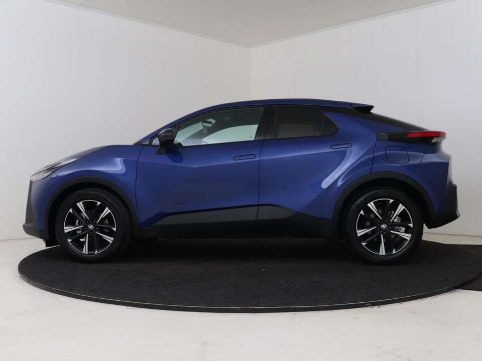 Toyota C-HR - Imagem 3