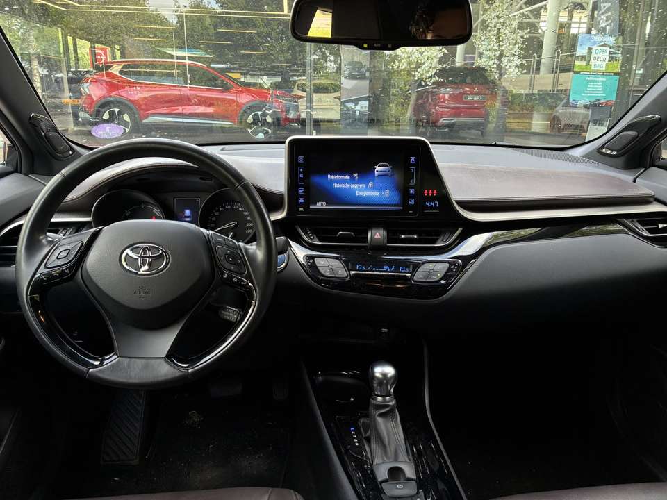 Toyota C-HR - Imagem 4