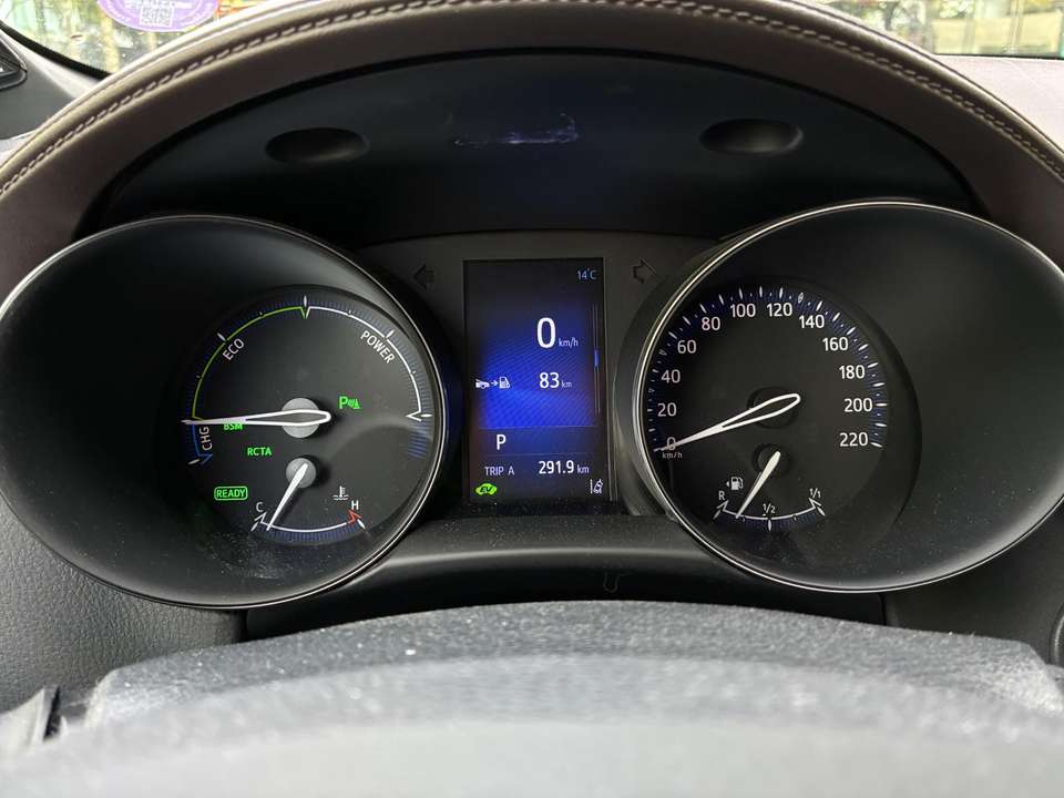 Toyota C-HR - Imagem 5