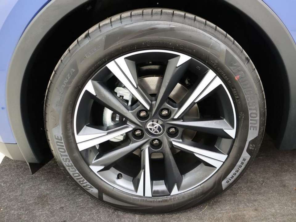 Toyota C-HR - Imagem 6