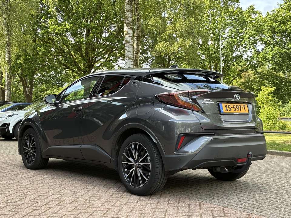 Toyota C-HR - Imagem 7