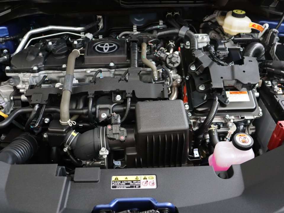 Toyota C-HR - Imagem 8