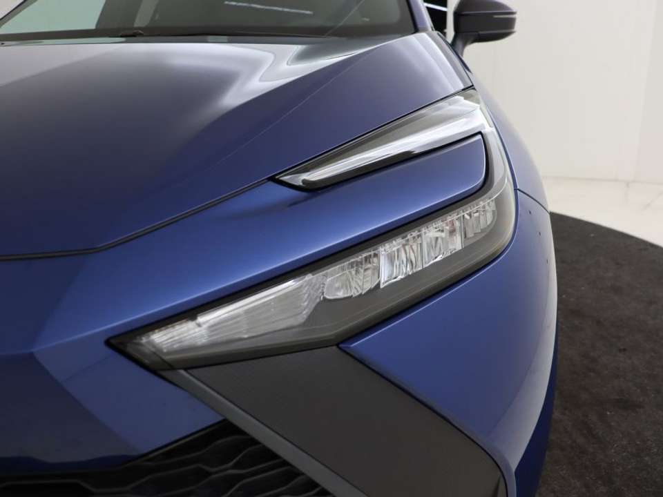 Toyota C-HR - Imagem 9