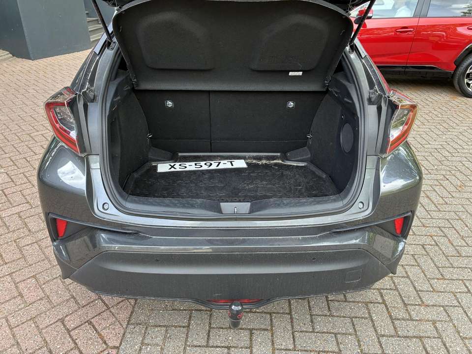Toyota C-HR - Imagem 10