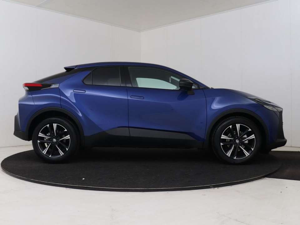 Toyota C-HR - Imagem 14