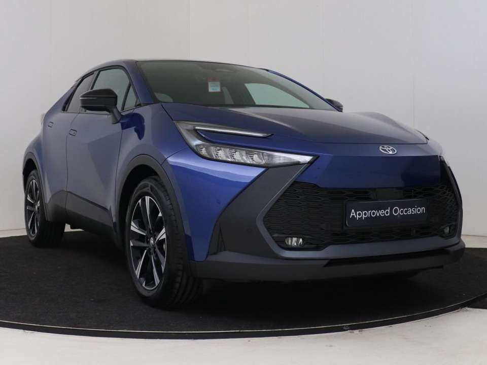 Toyota C-HR - Imagem 15