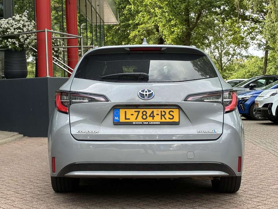 Toyota Corolla - Imagem 19