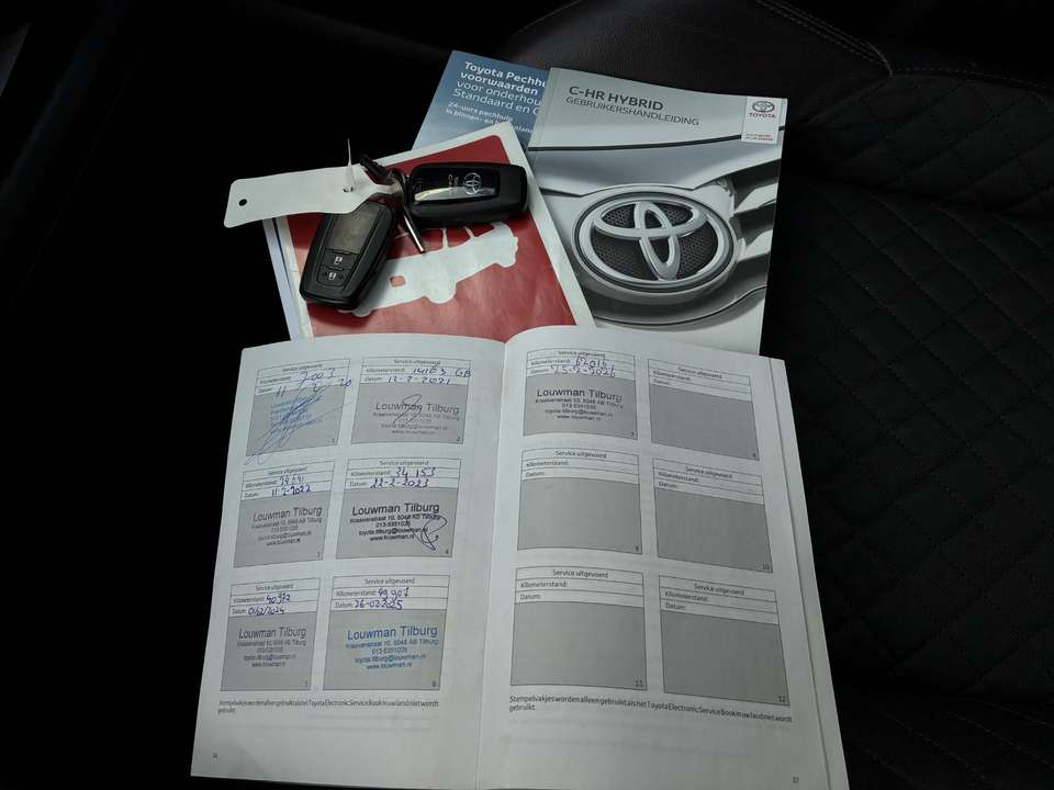 Toyota C-HR - Imagem 18