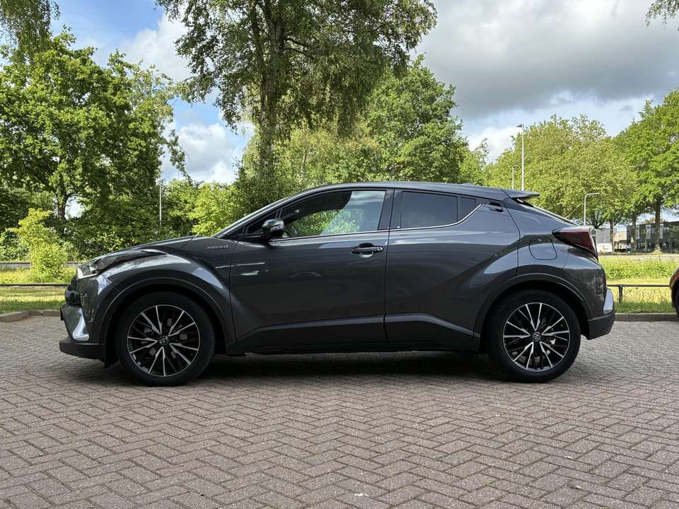Toyota C-HR - Imagem 19