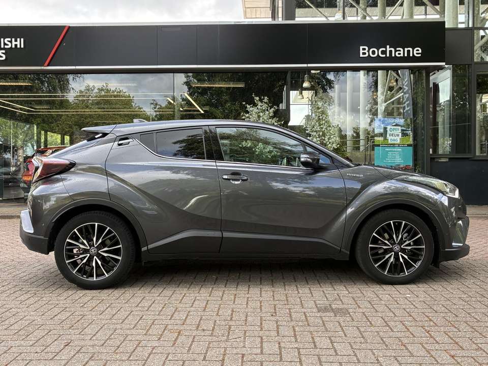Toyota C-HR - Imagem 20