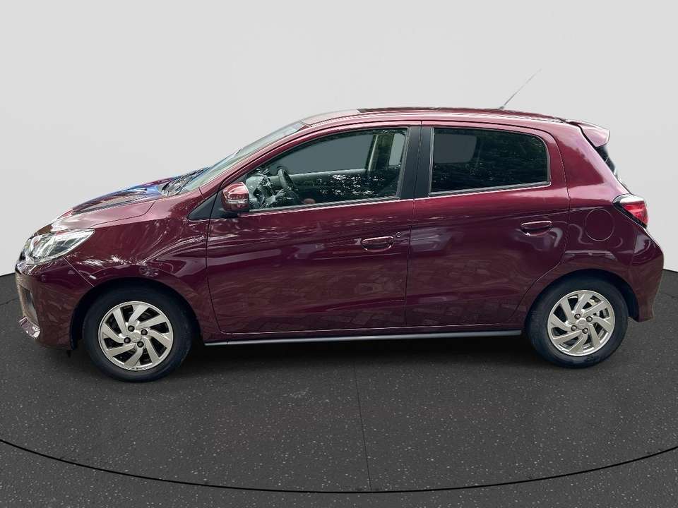 Mitsubishi Space Star - Imagem 2