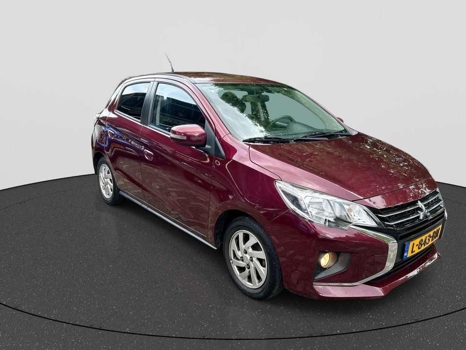 Mitsubishi Space Star - Imagem 6