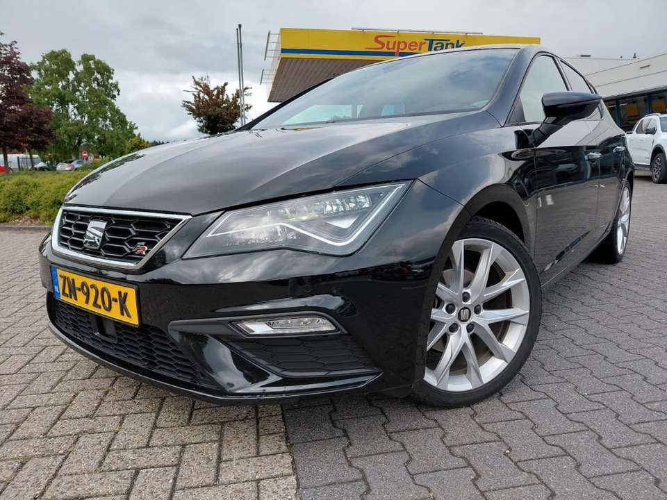 SEAT Leon - Imagem 1