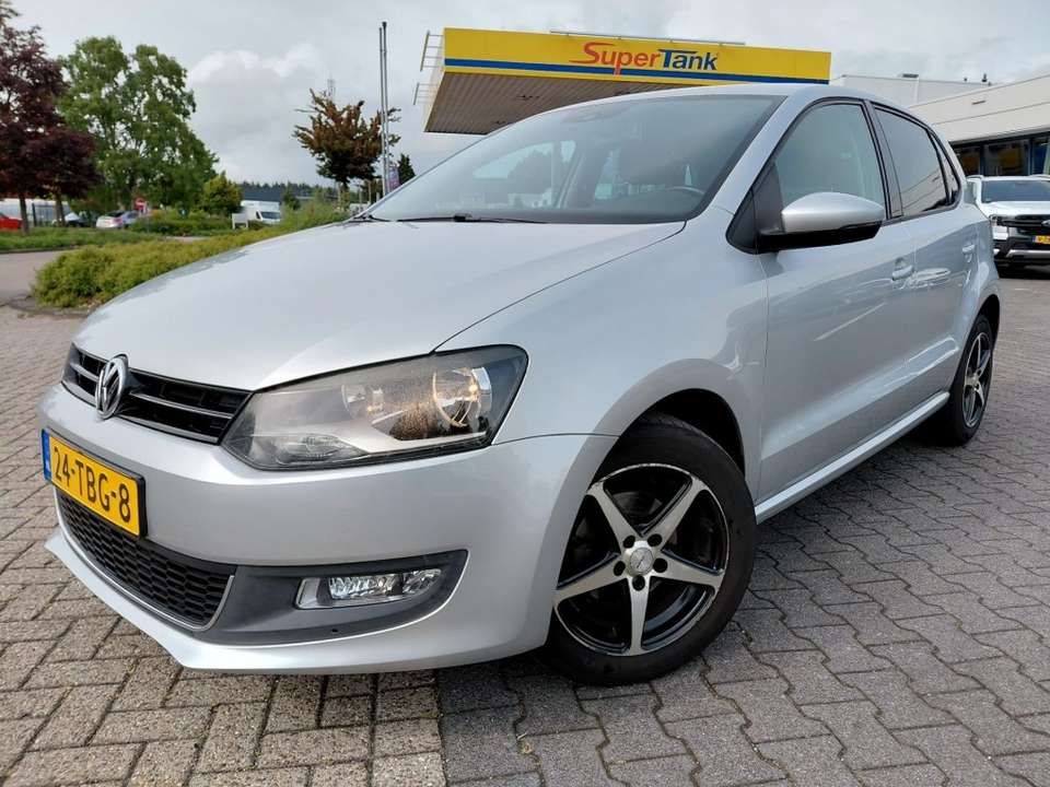 Volkswagen Polo - Imagem 1