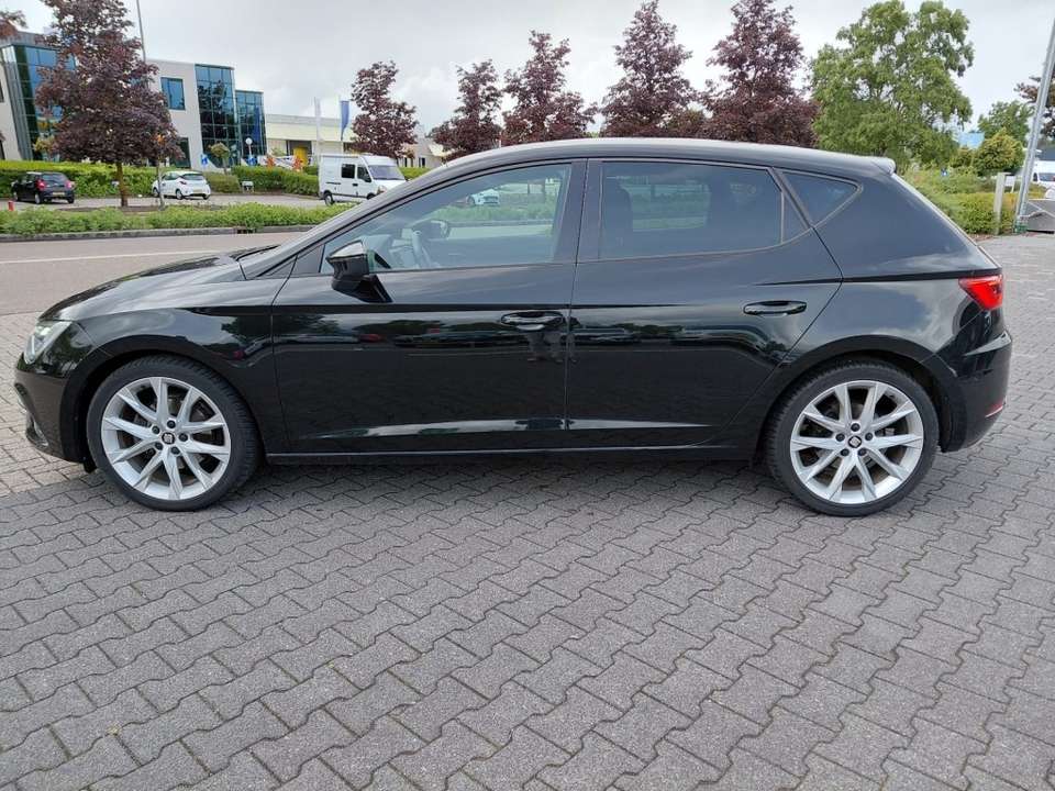 SEAT Leon - Imagem 7