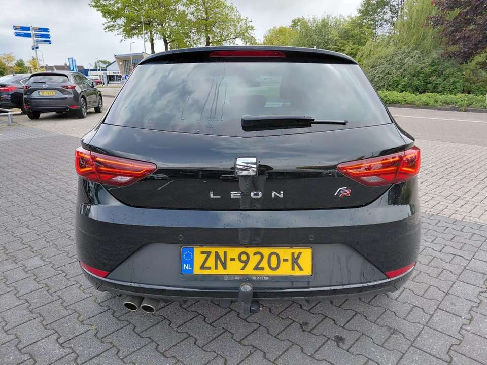SEAT Leon - Imagem 8