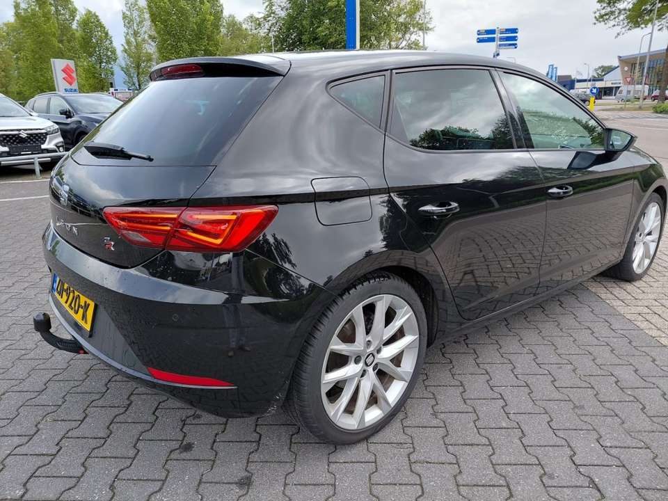 SEAT Leon - Imagem 9