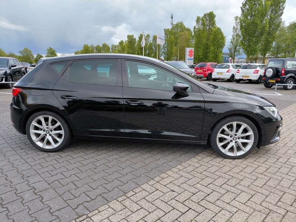 SEAT Leon - Imagem 10