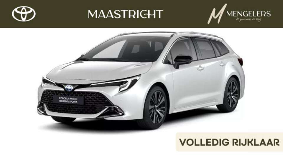 Toyota Corolla - Imagem 1