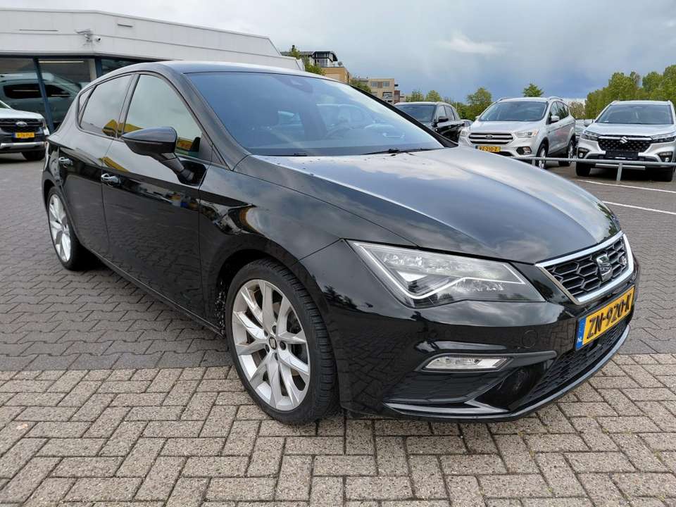 SEAT Leon - Imagem 11