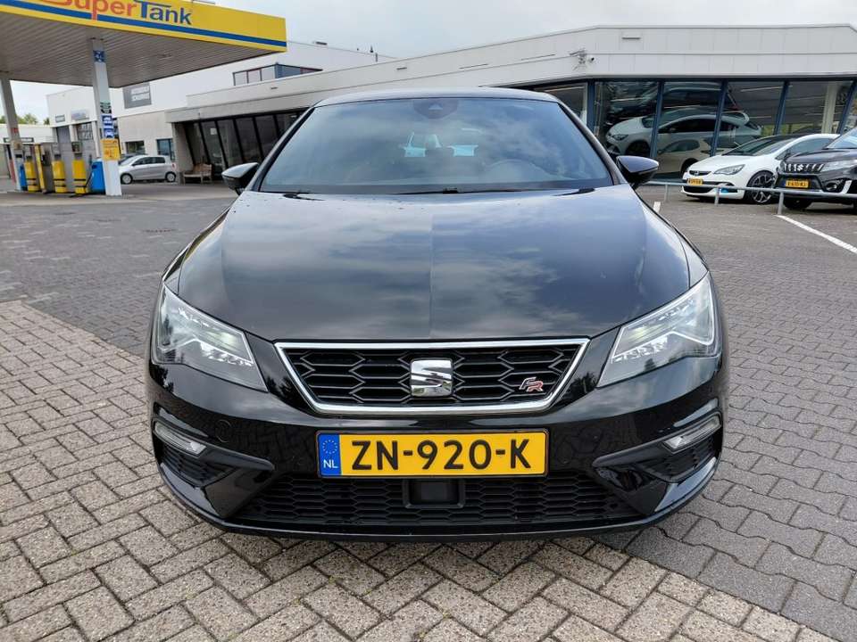 SEAT Leon - Imagem 12
