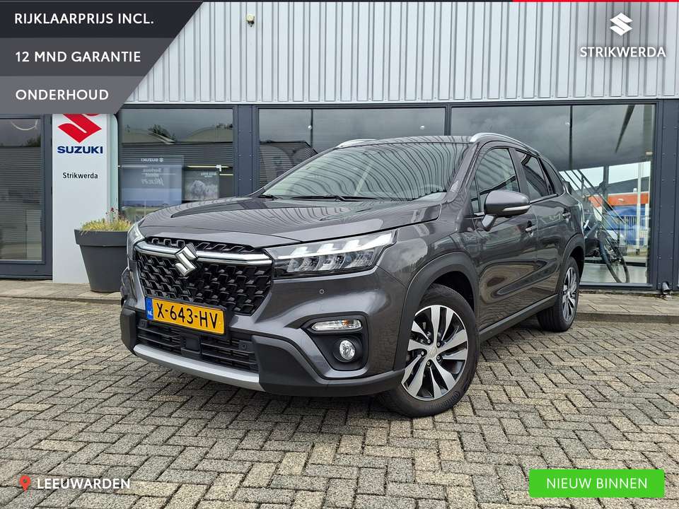Suzuki S-Cross - Imagem 1
