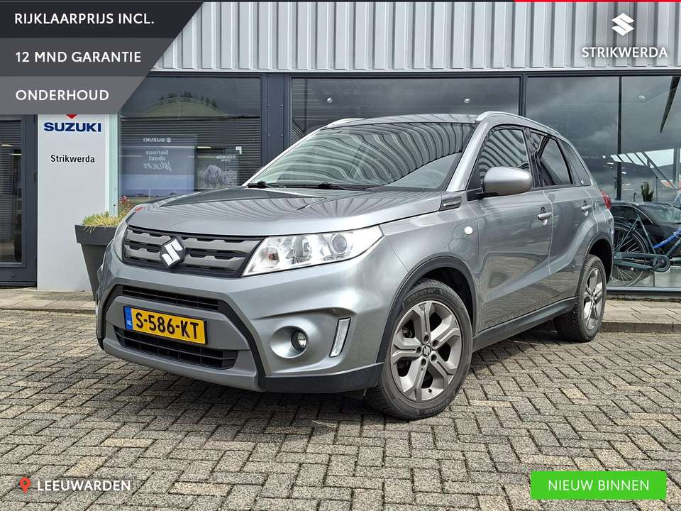 Suzuki Vitara - Imagem 1