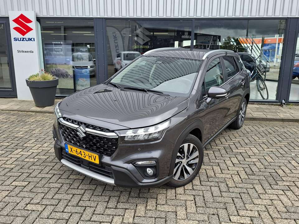 Suzuki S-Cross - Imagem 2