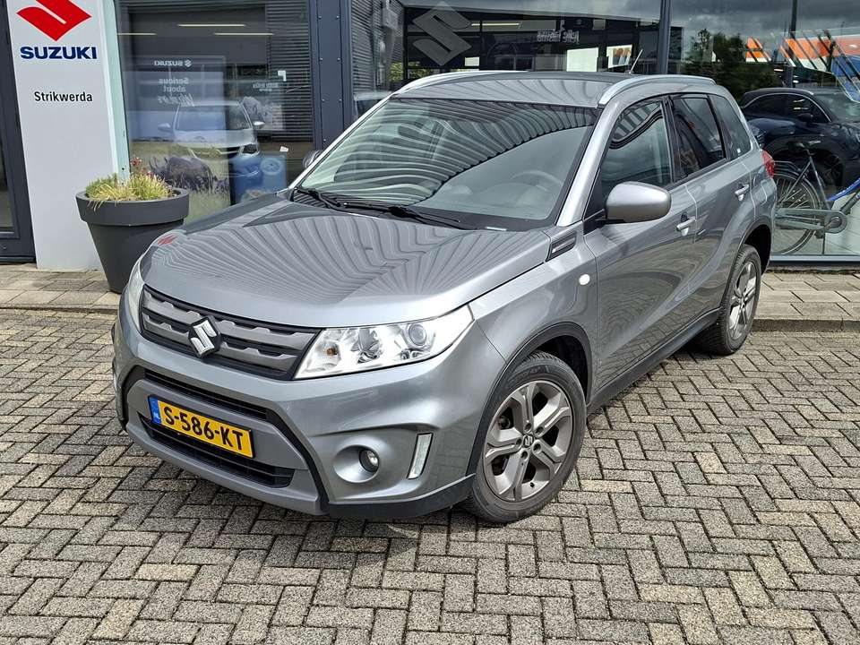 Suzuki Vitara - Imagem 2