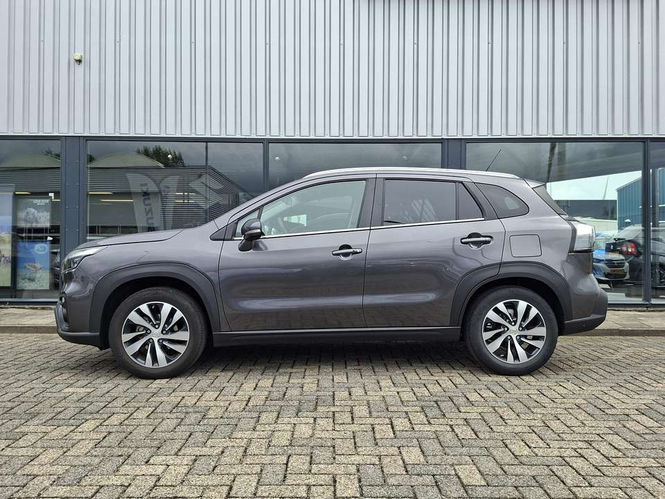 Suzuki S-Cross - Imagem 3