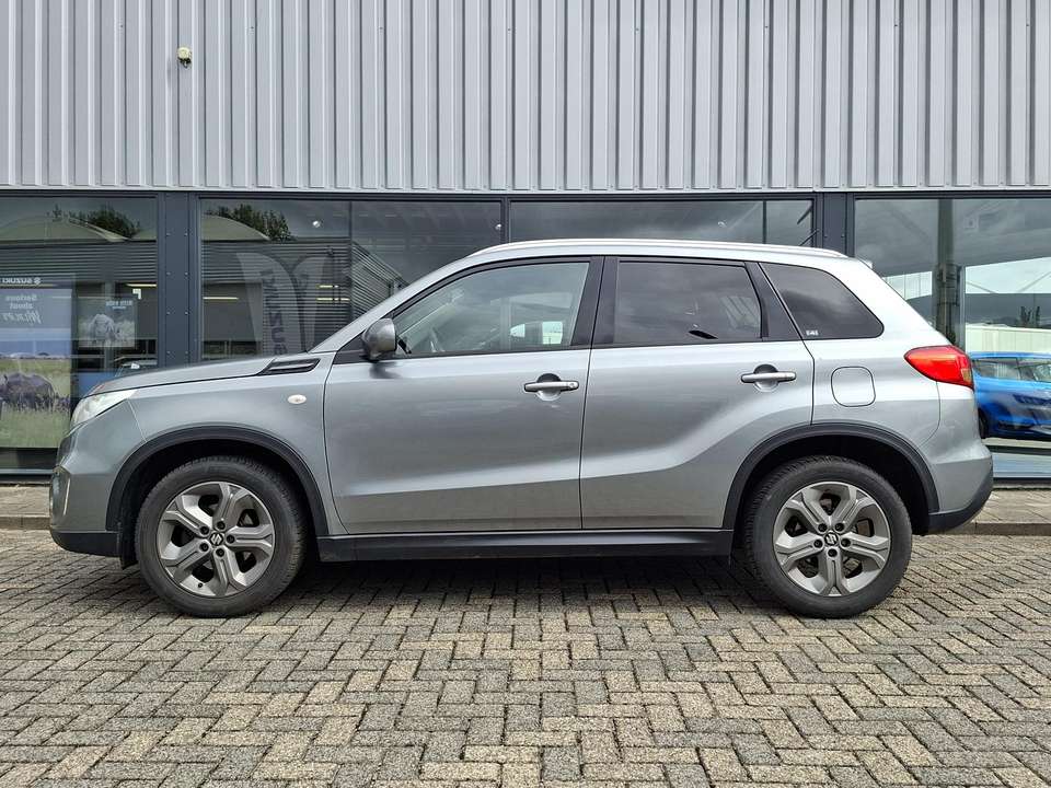 Suzuki Vitara - Imagem 3