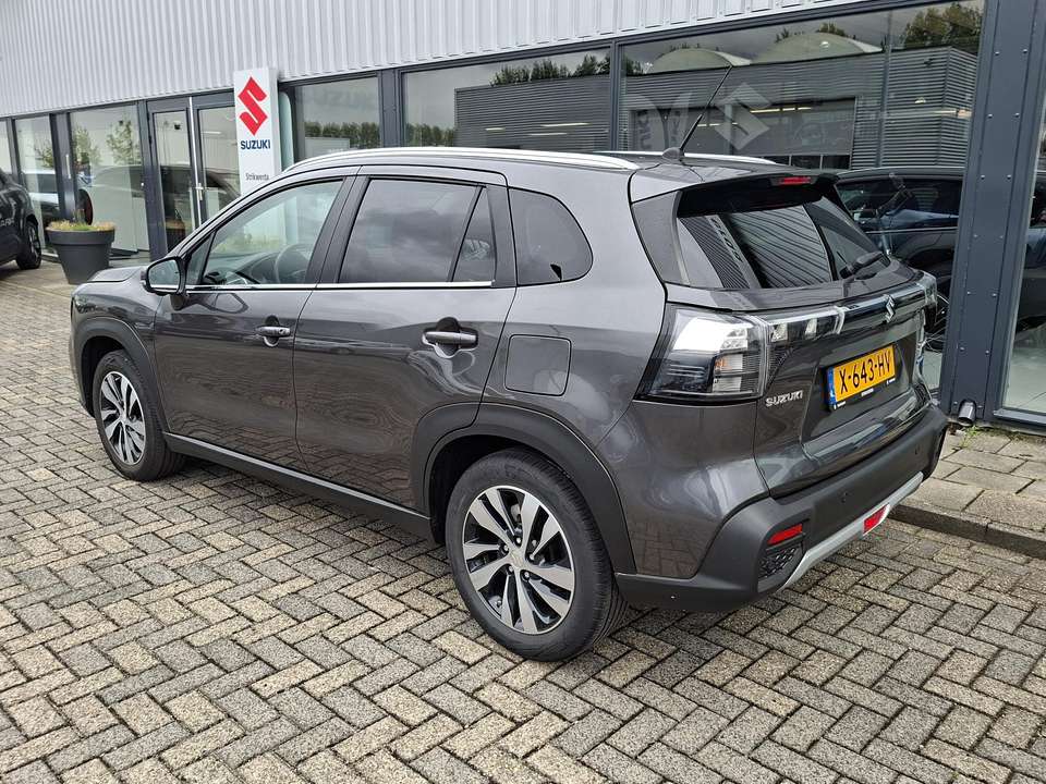 Suzuki S-Cross - Imagem 4