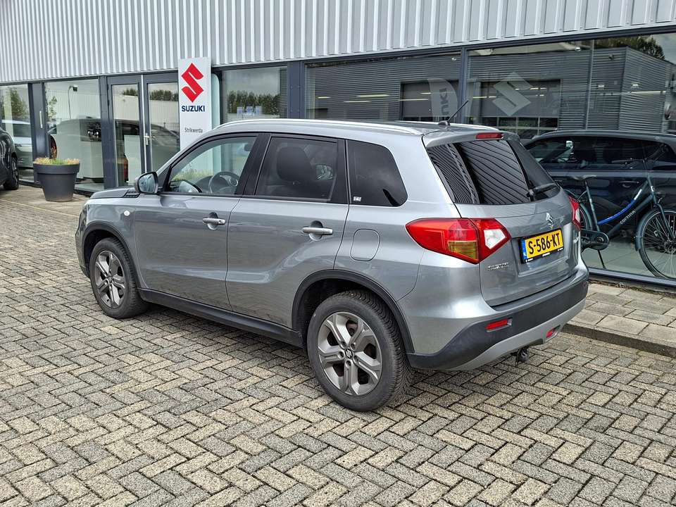Suzuki Vitara - Imagem 4
