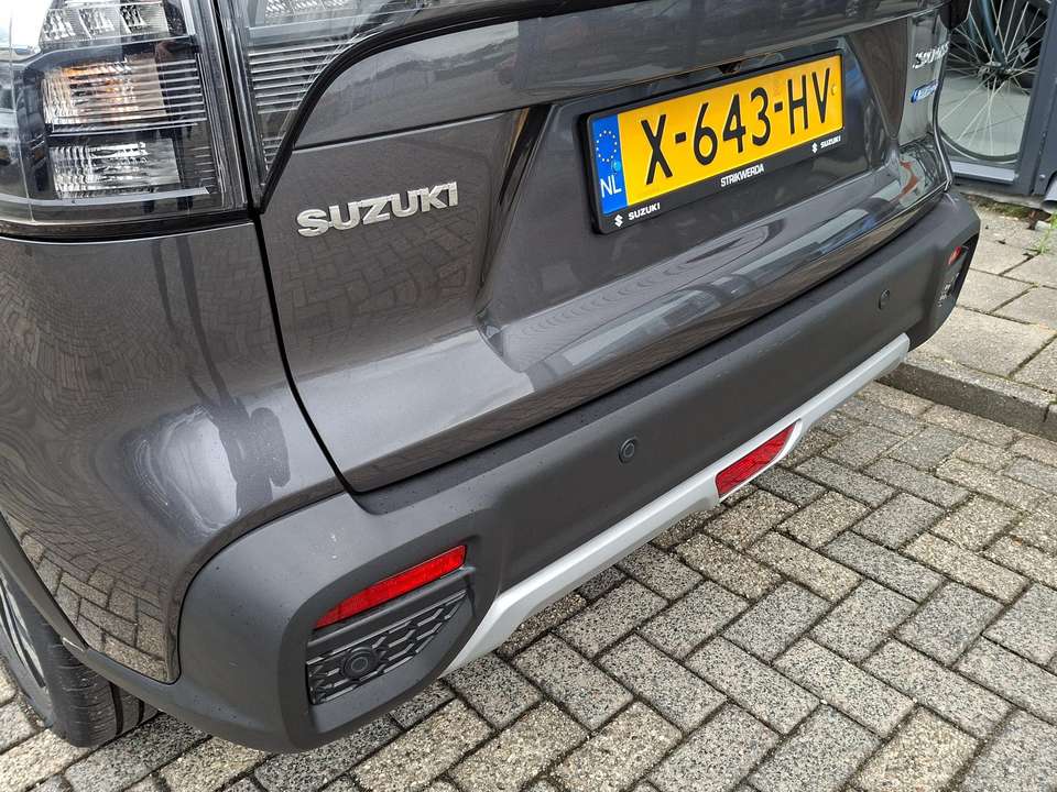 Suzuki S-Cross - Imagem 5
