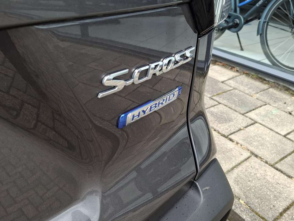 Suzuki S-Cross - Imagem 6
