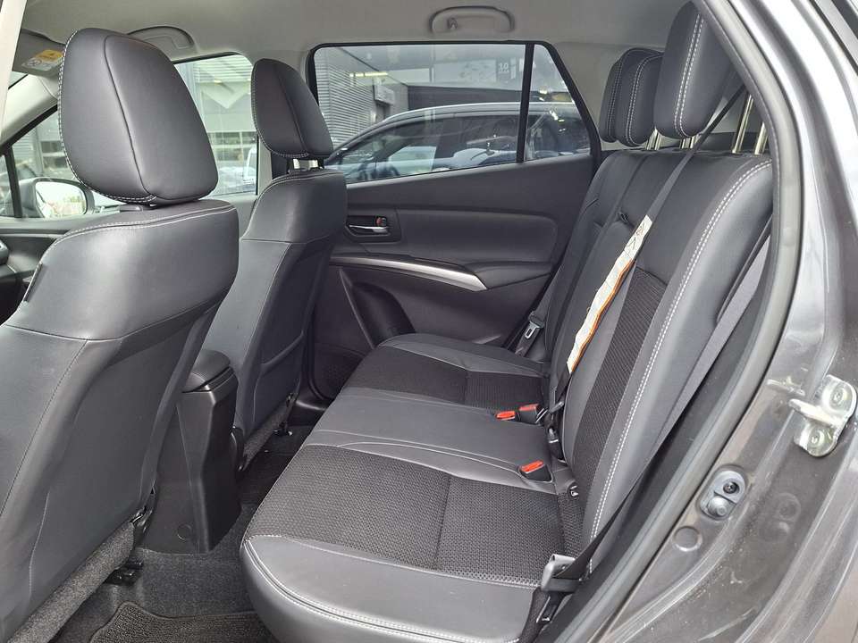 Suzuki S-Cross - Imagem 8