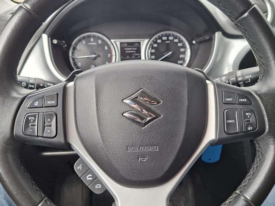 Suzuki Vitara - Imagem 9