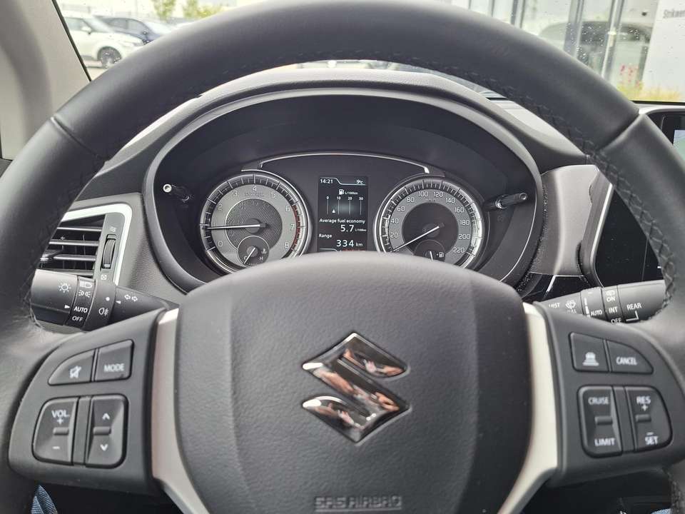 Suzuki S-Cross - Imagem 12