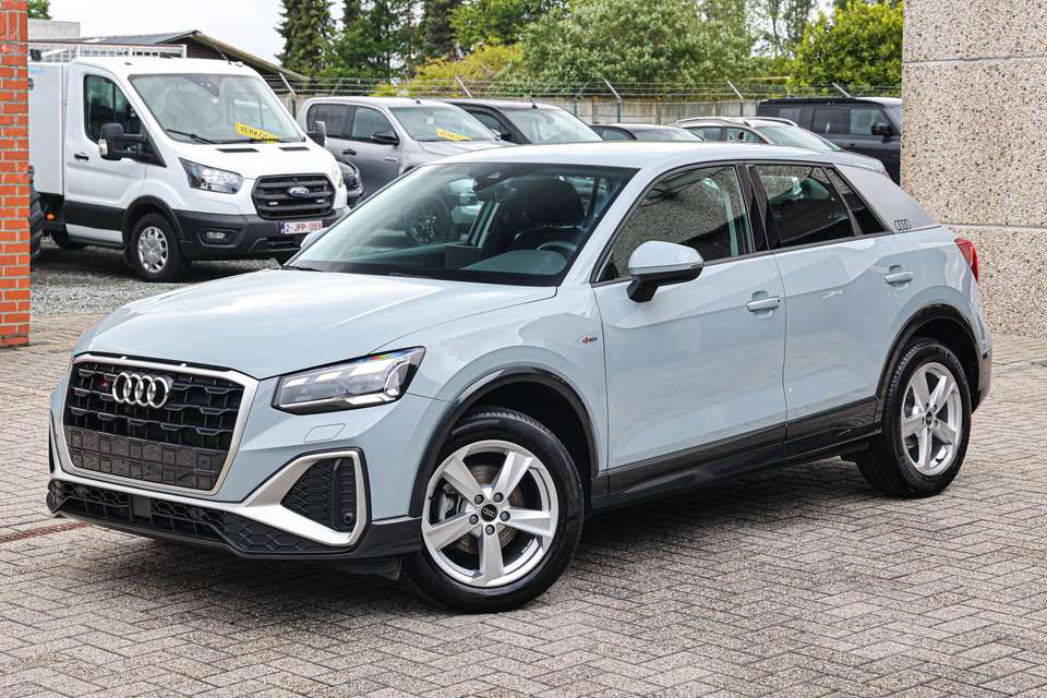 Audi Q2 - Imagem 1