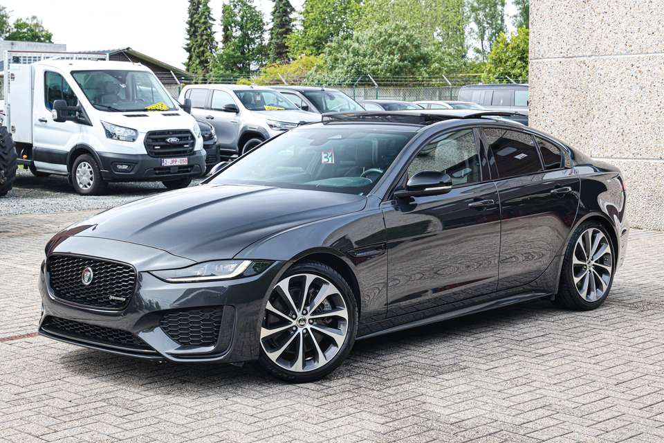 Jaguar XE - Imagem 1