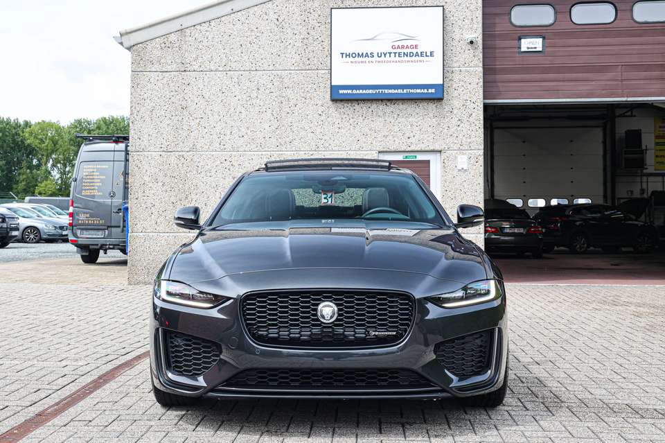Jaguar XE - Imagem 2