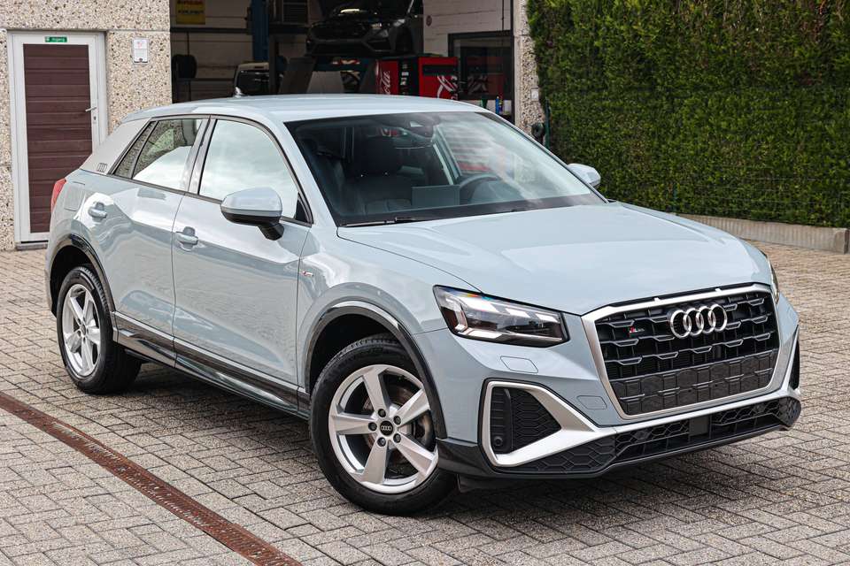 Audi Q2 - Imagem 3