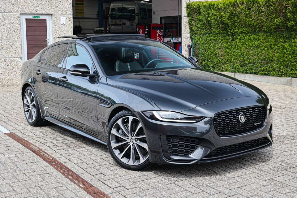 Jaguar XE - Imagem 3