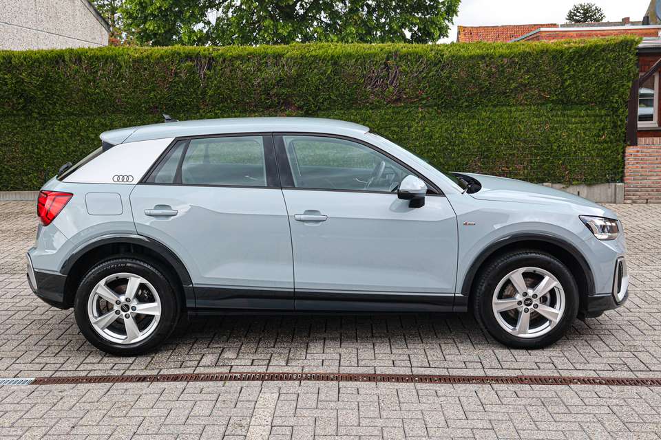 Audi Q2 - Imagem 4