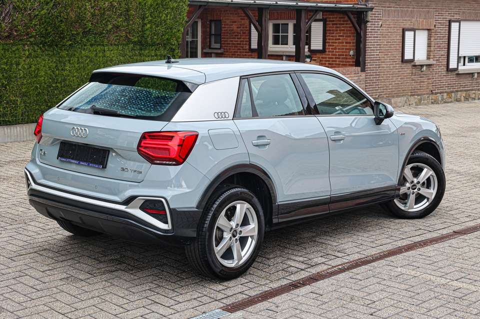 Audi Q2 - Imagem 5