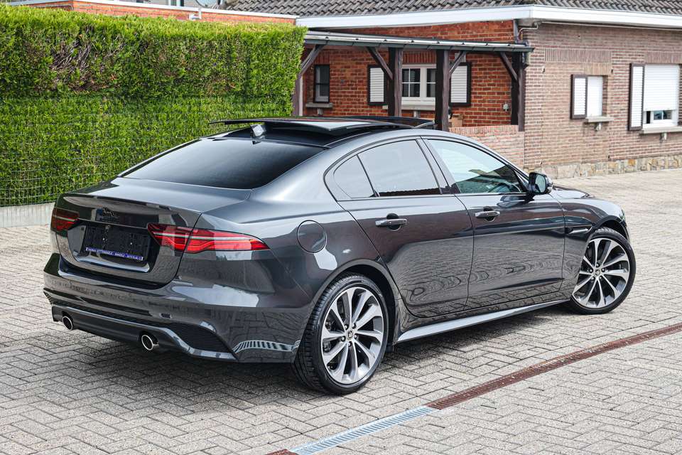 Jaguar XE - Imagem 5