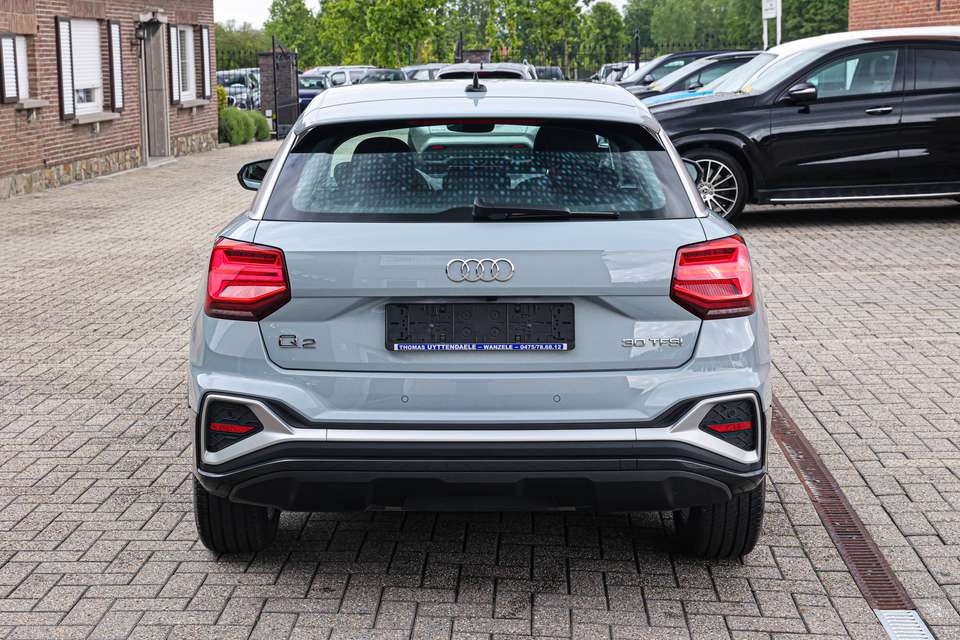 Audi Q2 - Imagem 6
